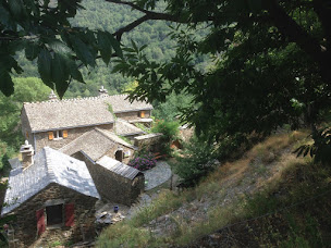 Photo n°26 de La Source de Castagnols, Chambres d'hôtes de Charme en Cévennes à Vialas (Lodge)