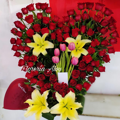 Floreria Alvy