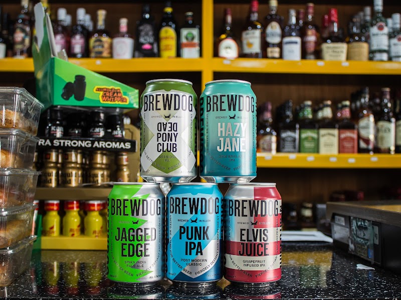 Spirits Of East Supermarket & Off Licence photo 3