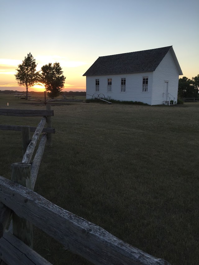 Ingalls Homestead