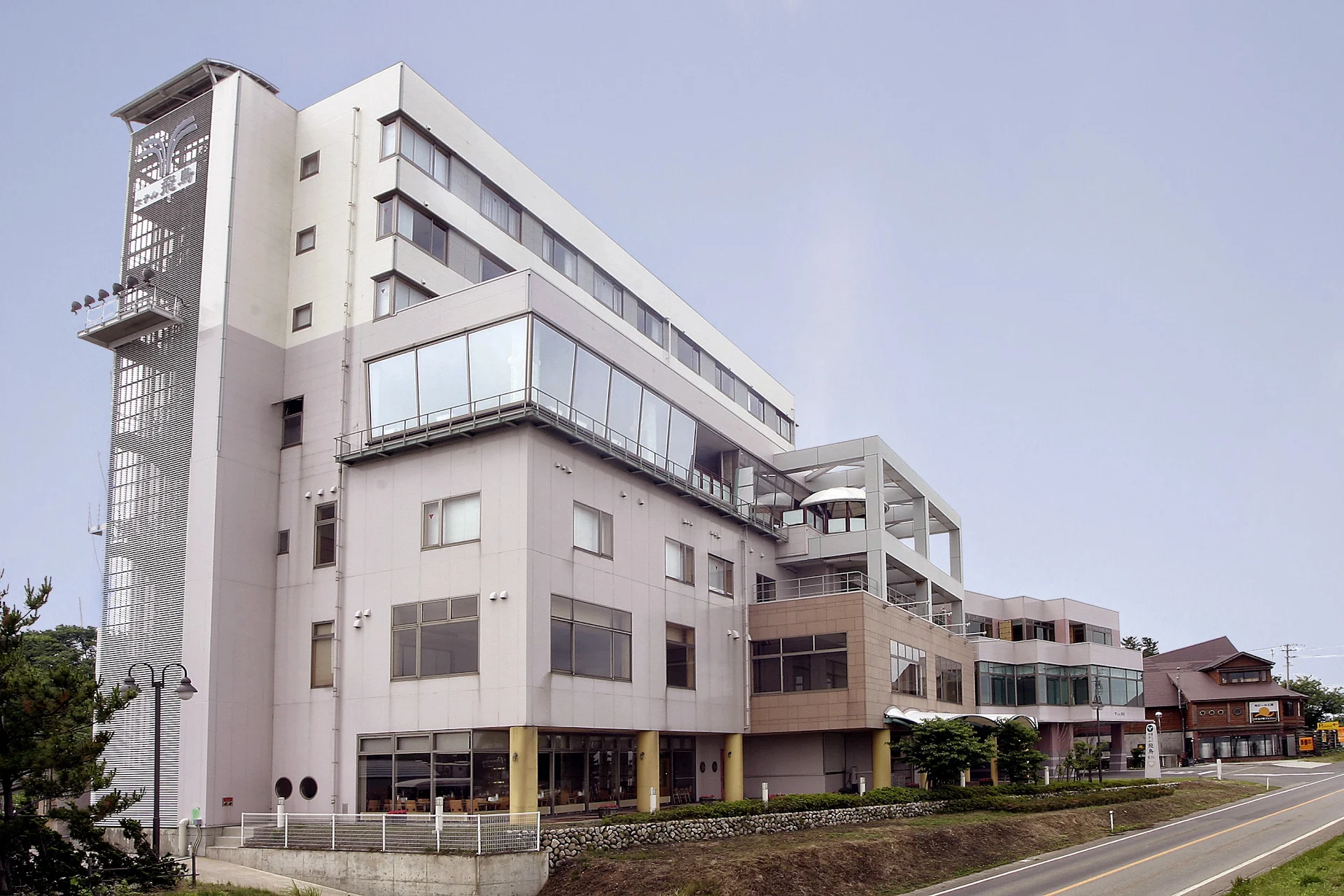 Misaki Teradomari Onsen Hotel Asuka