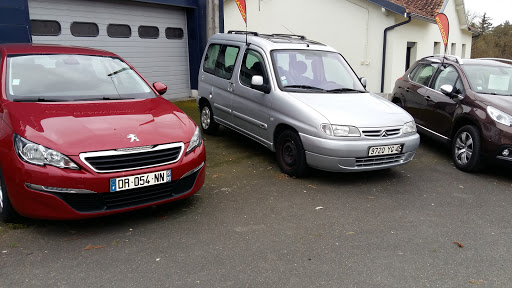 PEUGEOT - GARAGE BLANCHARD Gallery - France