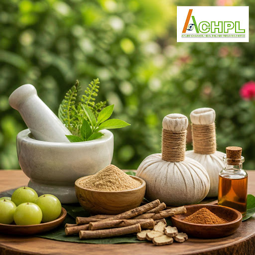 Struggling with constant back or joint pain? At Ayurvedic Medical store Pharmacy in Nirman Nagar,… post image
