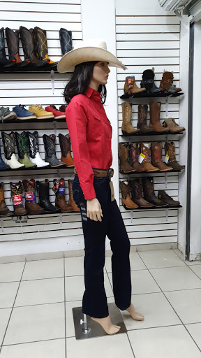 Vaqueros Moda - Visual
