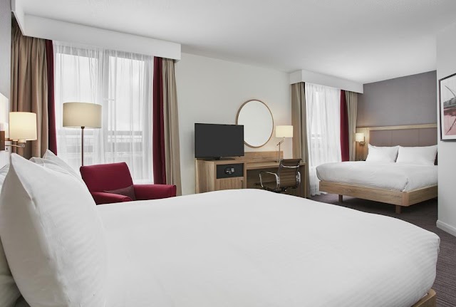 Jurys Inn Custom House Dublin