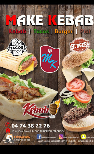 Photo 2 - Make kebab