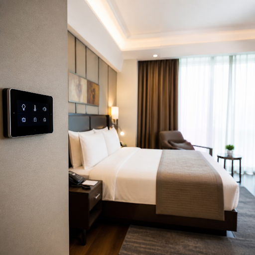 Experience a more comfortable, convenient and connected stay at Hotel Kingsway, where modern smar… post image