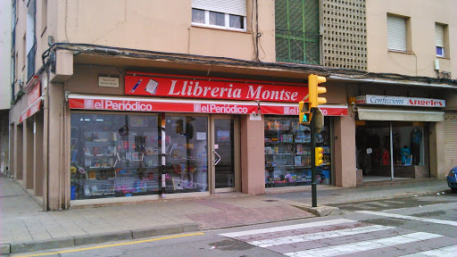 Llibreria Montse Salt