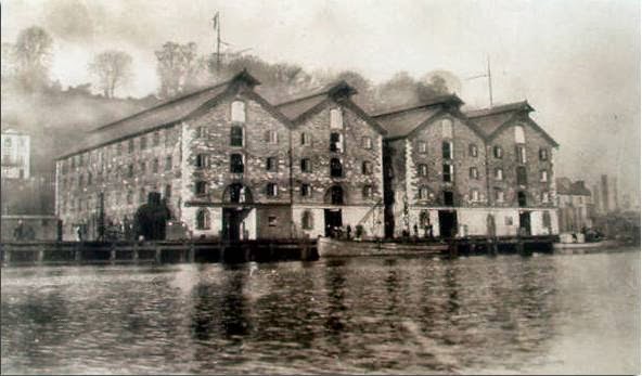 The Old Pogue Distillery by null