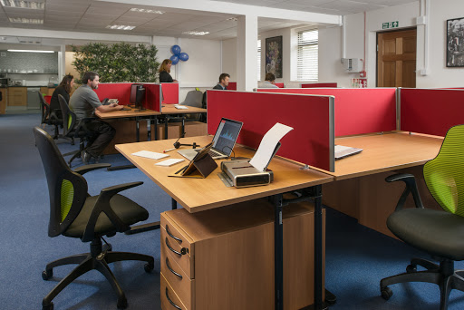 Our Workplace - Visual