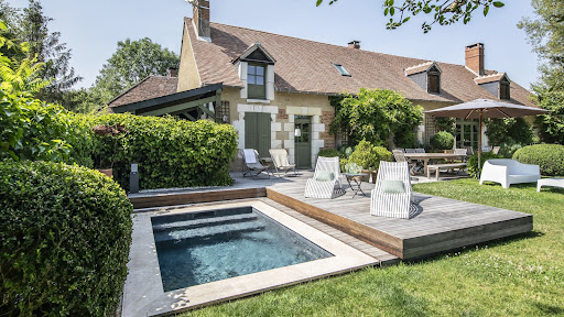 Photo de ADH Piscines & Paysages – Paysagiste Pisciniste Spa – Vendôme