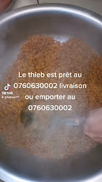 Photo n°26 de Saveur d'Afrique cooking à Reims (Restaurant africain)