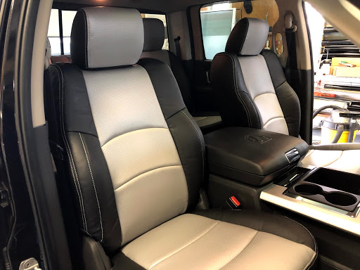 Alberni Upholstery & Tint - Thumbnail
