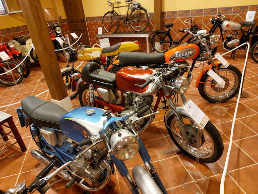 Museo de motos Juan Antonio García - Thumbnail