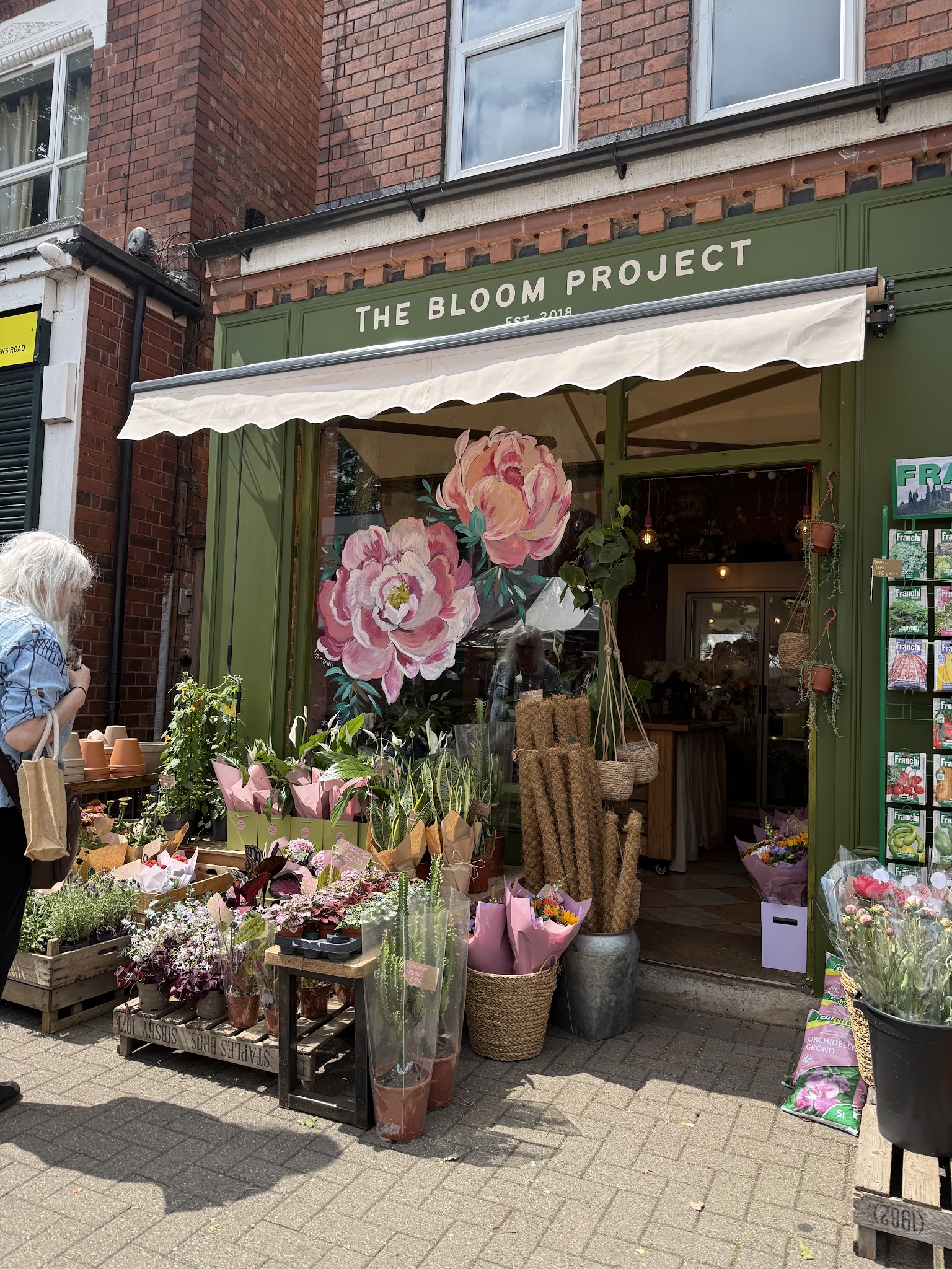The Bloom Project - Florists - photo 1