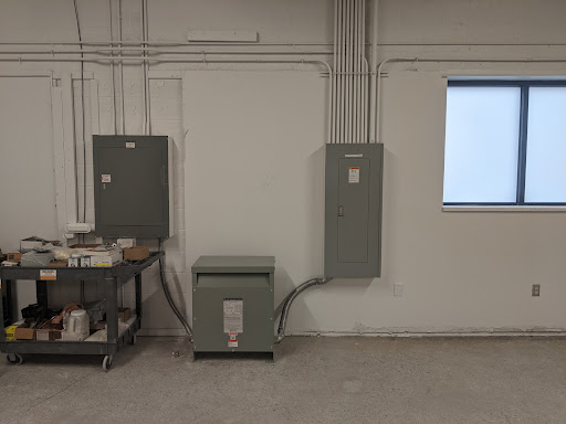 Engineered Electrical Systems - Visual