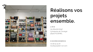 Photo n°15 de Den-Ran à Ploemel (Magasin d'équipements et accessoires nautiques)