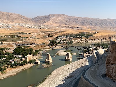 Hasankeyf Castle