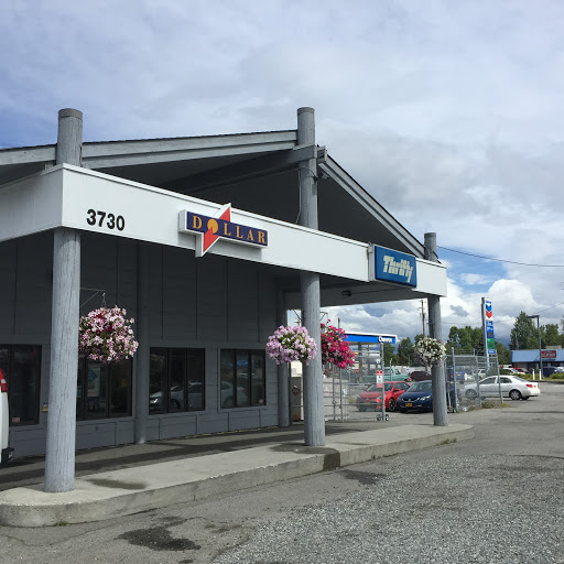 Dollar Car Rental - Anchorage - Spenard Road, Ak DLE - Thumbnail