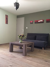 Photo n°44 de Domaine des Pierres Jumelles - Balade à cheval - Chambre d’hôtes-Hébergements insolites-Mayenne à Sainte-Gemmes-le-Robert (Terrain pour camping-cars)