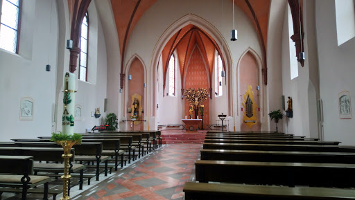 Taufkirche Hl Edith Stein - Thumbnail