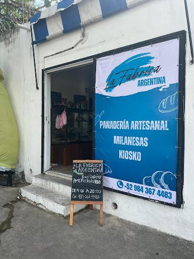 La Fabrica Argentina