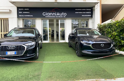 GiannìAuto - Visual