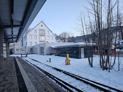 Füssen Bahnhof