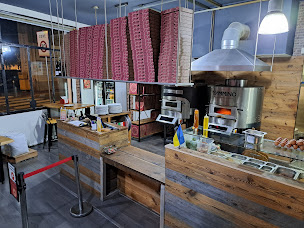 Photo n°10 de La Fabrique A Pizzas à Vichy (Restaurant)