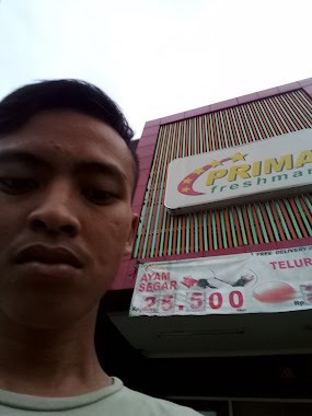 Prima Freshmart Jati Kramat, Author: vidio lucu bapet