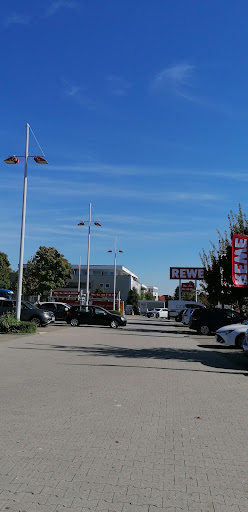 Parkplatz Rewe Brackenheim