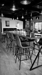 Photo n°62 de Le Cartel - Padel - Restaurant à Vauvert (Brasserie)