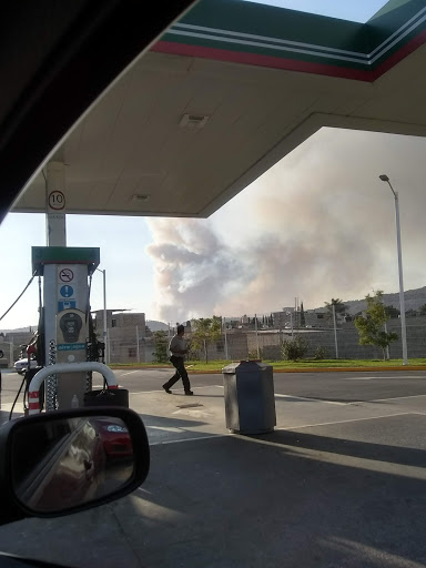 Gasolinera Mariano Otero