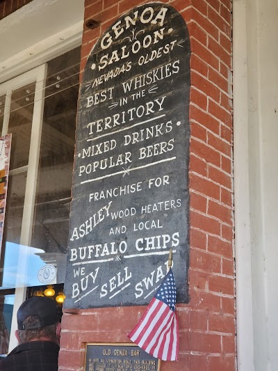 Genoa Bar and Saloon