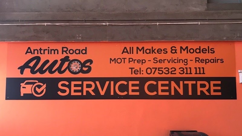 Antrim Road Autos Car Sales photo 3