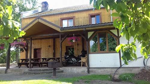 Dzirnaviņas, Guest house