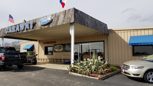 Caraway Ford - Visual