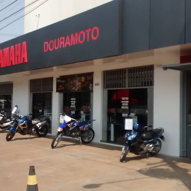 Douramoto - Concessionária Yamaha
