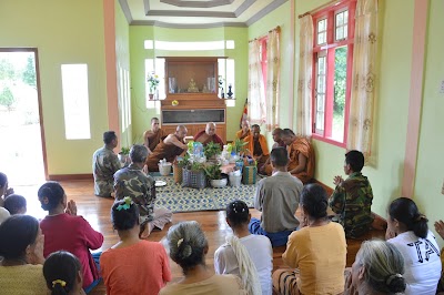 Photos of Naunghoo Temple