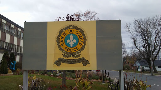 Sûreté du Québec - Poste MRC Haute-Yamaska