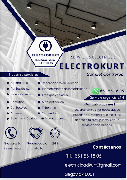 Electrokurt