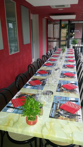 Auberge de la Cascade