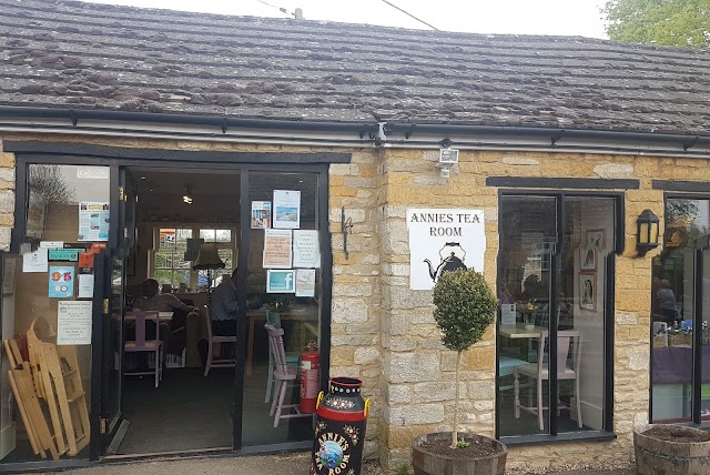 Annie's Tea Rooms