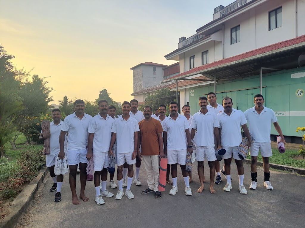 Siva Chaithanya Yoga