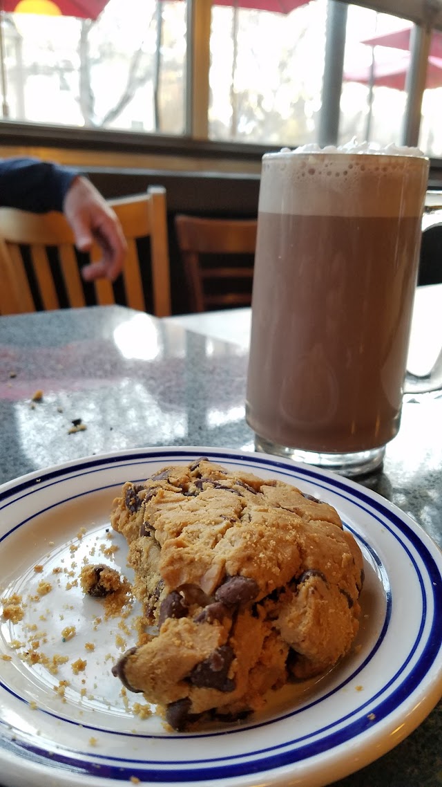 St Mark's Coffee House