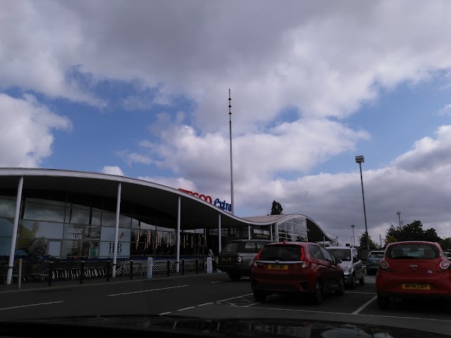 Tesco Cambridge Bar Hill Extra