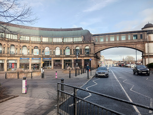 Harrogate - Visual