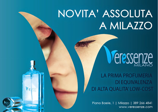 Veressenze Store Milazzo