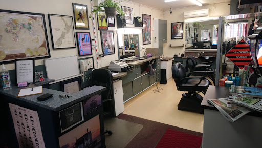 Barber Shop M HairCuts - Thumbnail
