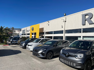 Photo n°10 de RENAULT ANTIBES - RRG à Antibes (Concessionnaire automobile)